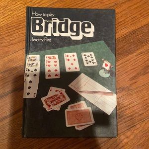 How to play bridge book